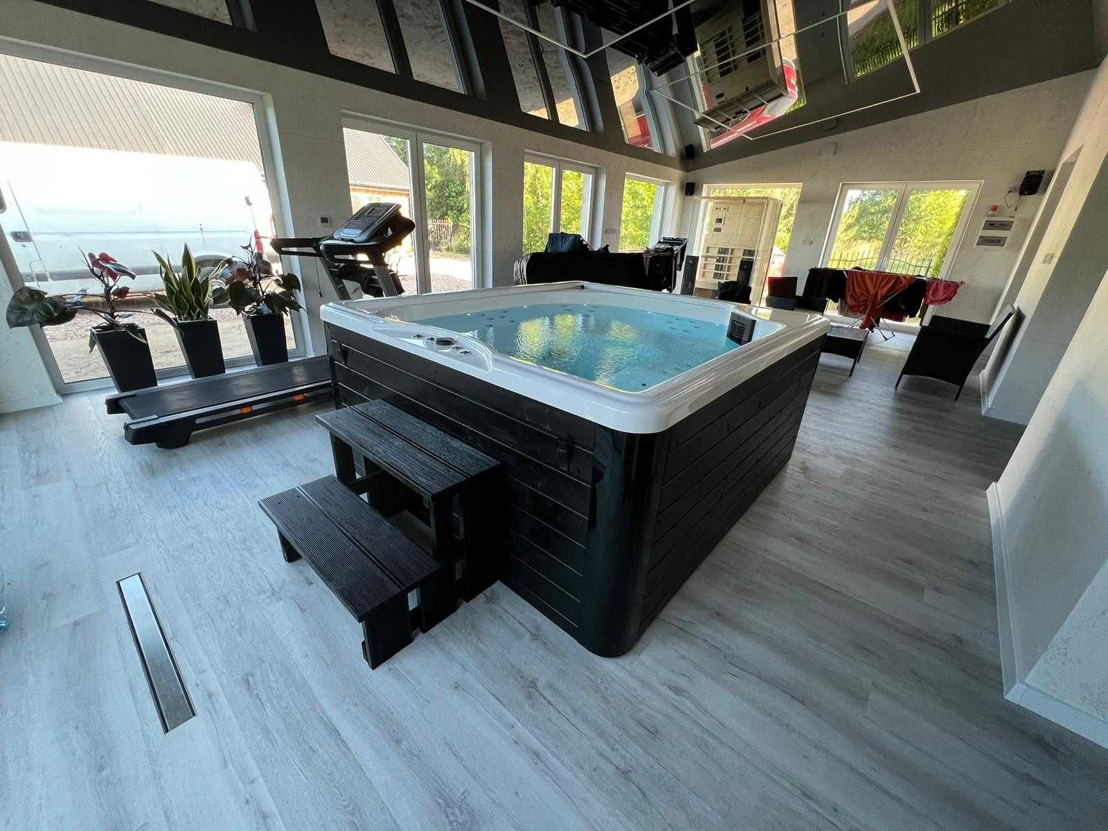 Wanna Spa Jakuzzi, Balia ogrodowa , Polski Producent- Raty