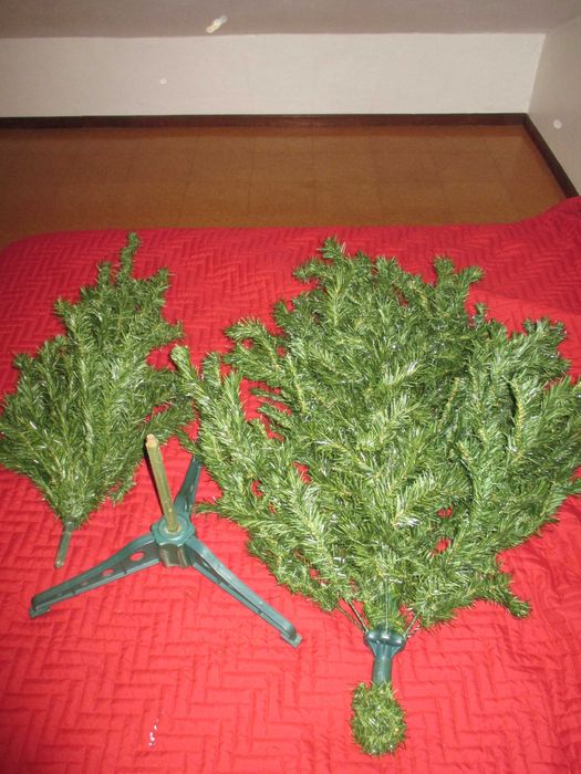 Árvore de natal pequena