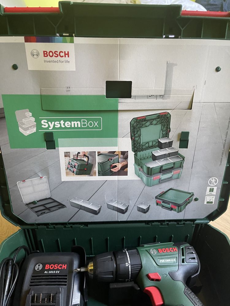 Продам Шуруповерт Bosch PSB 1800 Li-2