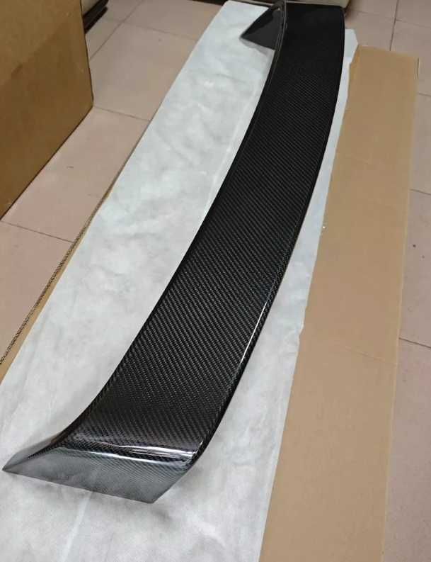 Lotka Skrzydło Spoiler Dokładka Splitter BMW M2 G87 G42 CARBON