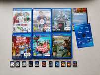 ‼️Игры для Sony PS Vita на картриджах‼️ и аксессуары в Киеве, Доставка
