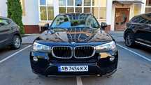 BMW X3 F25 xDrive 28i 2015 гарний стан
