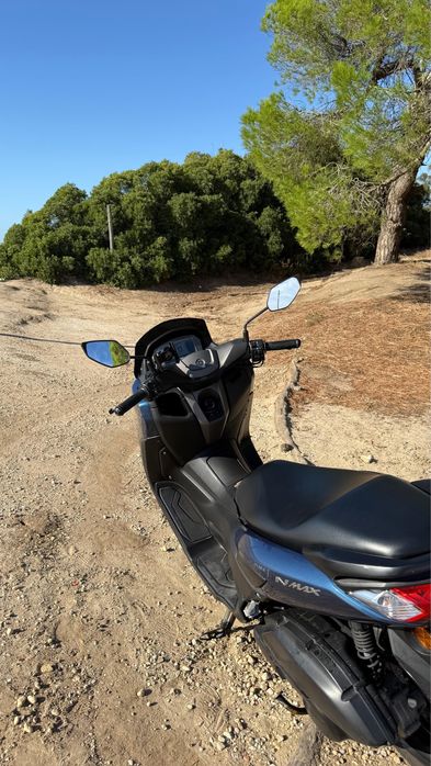 nmax 2023 - 27.000kms