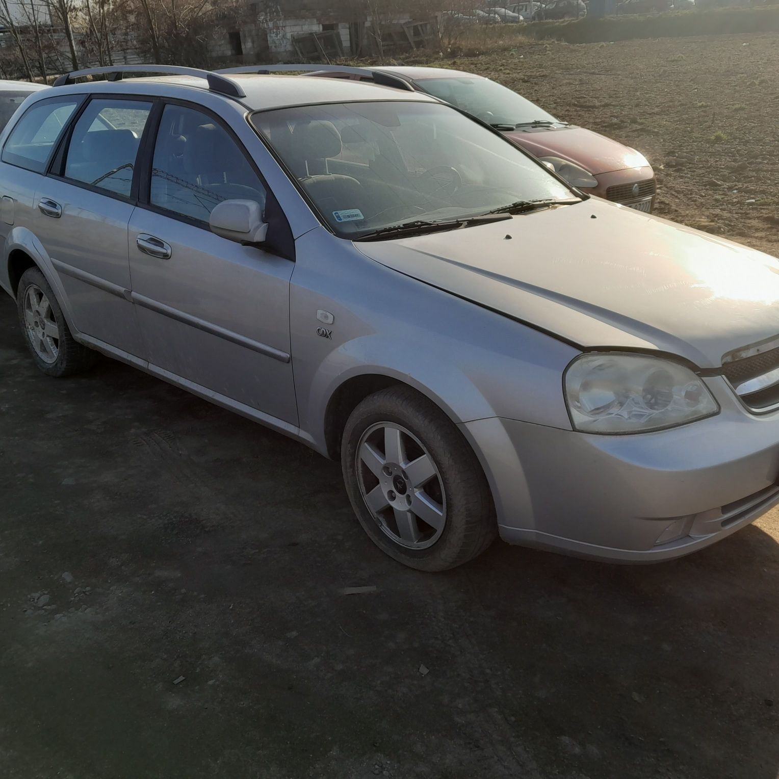 Daewoo Nubira 2  na części 2005r