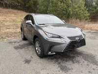 Lexus NX 2020 Gray