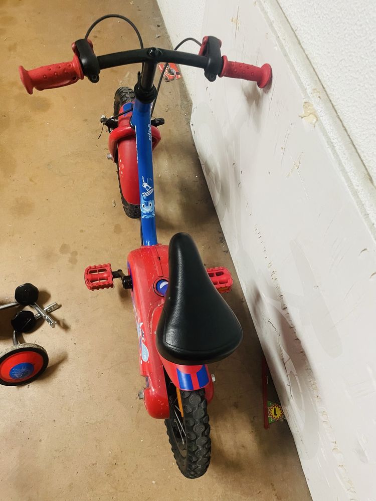 Bicicleta Roda 14 Btwin