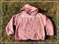 Sweat Minnie cardada nova