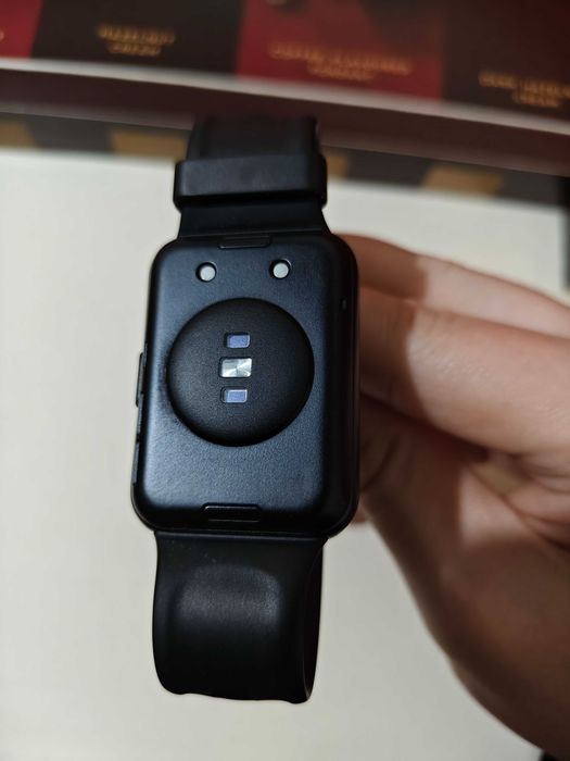 Huawei Watch Fit 2, смарт годинник в ідеальному стані.