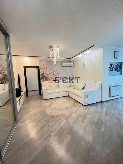 В продаже 3-к квартира в ЖК "Родники", ст.м Героев Труда, Салтовка