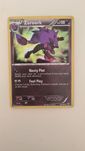 Carta Pokemon Rara