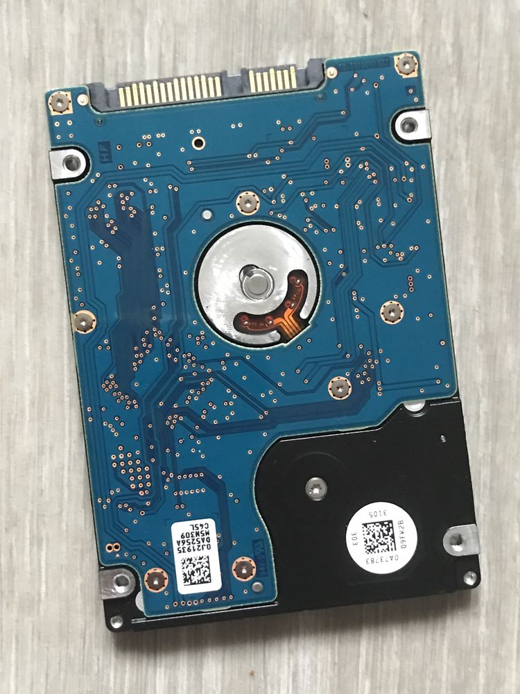 Жесткий диск HGST 2.5 Hitachi Travelstar Z5K500