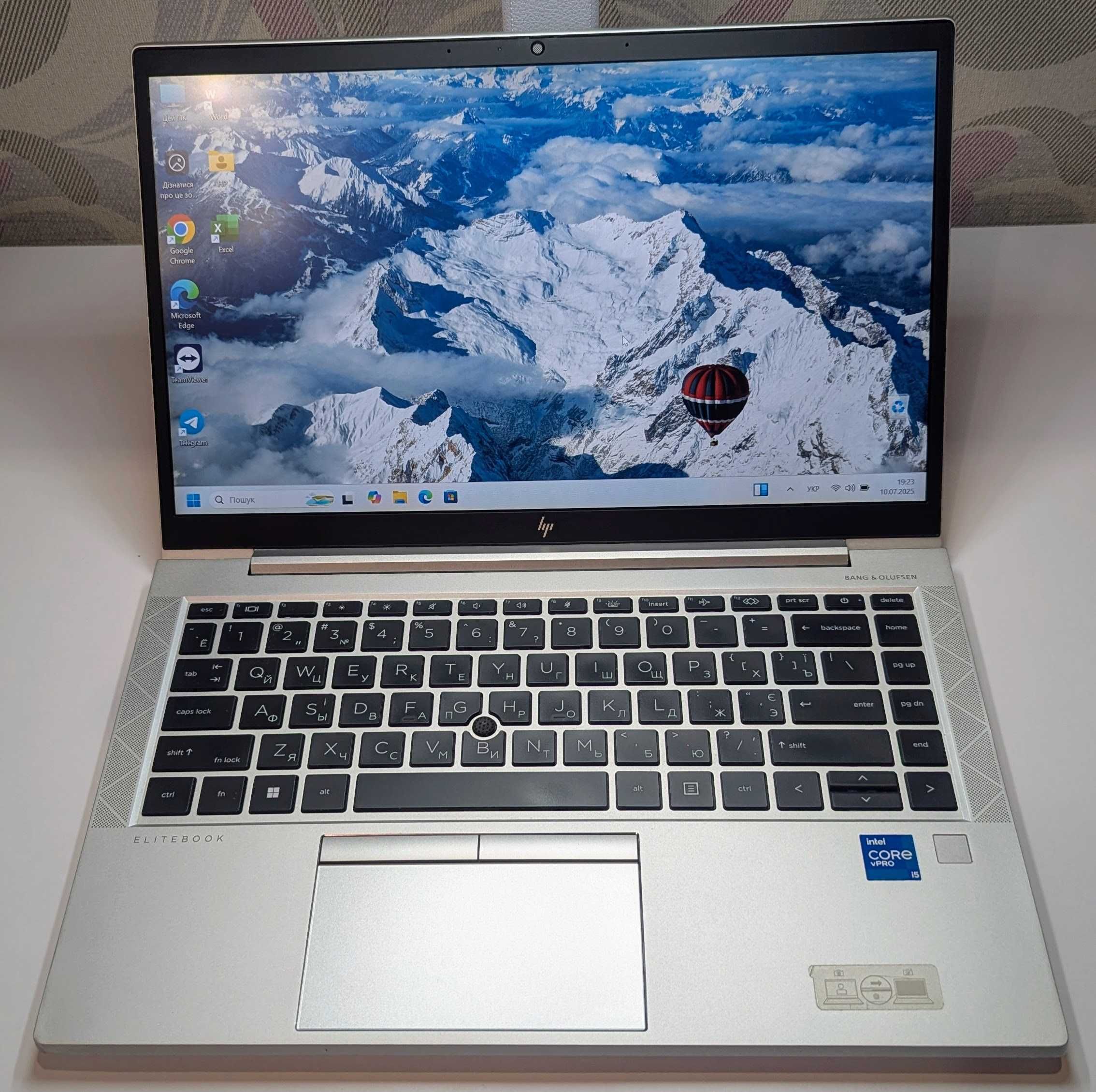 HP EliteBook 840 G8\14FullHD\i5-1145\16 Гб DDR4\256 SSD