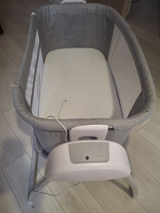 Люлька-манеж 4в1