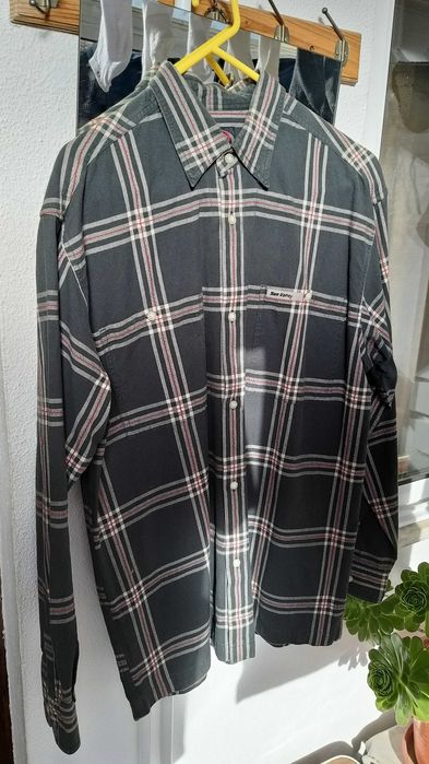 camisa Sun Valley Verde