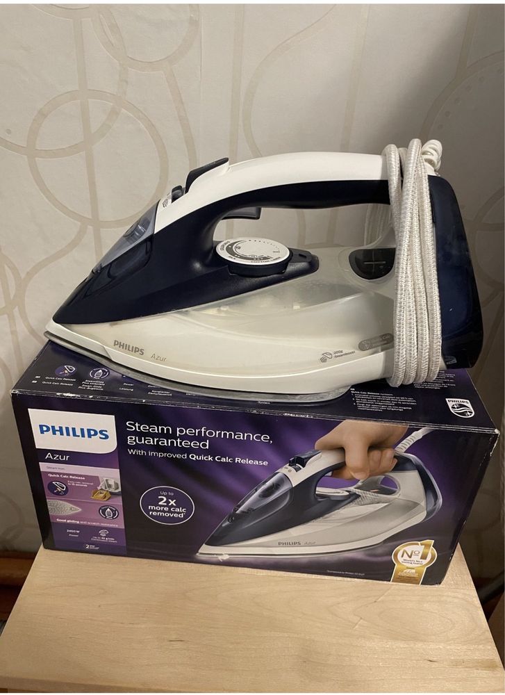 утюг Philips Azure