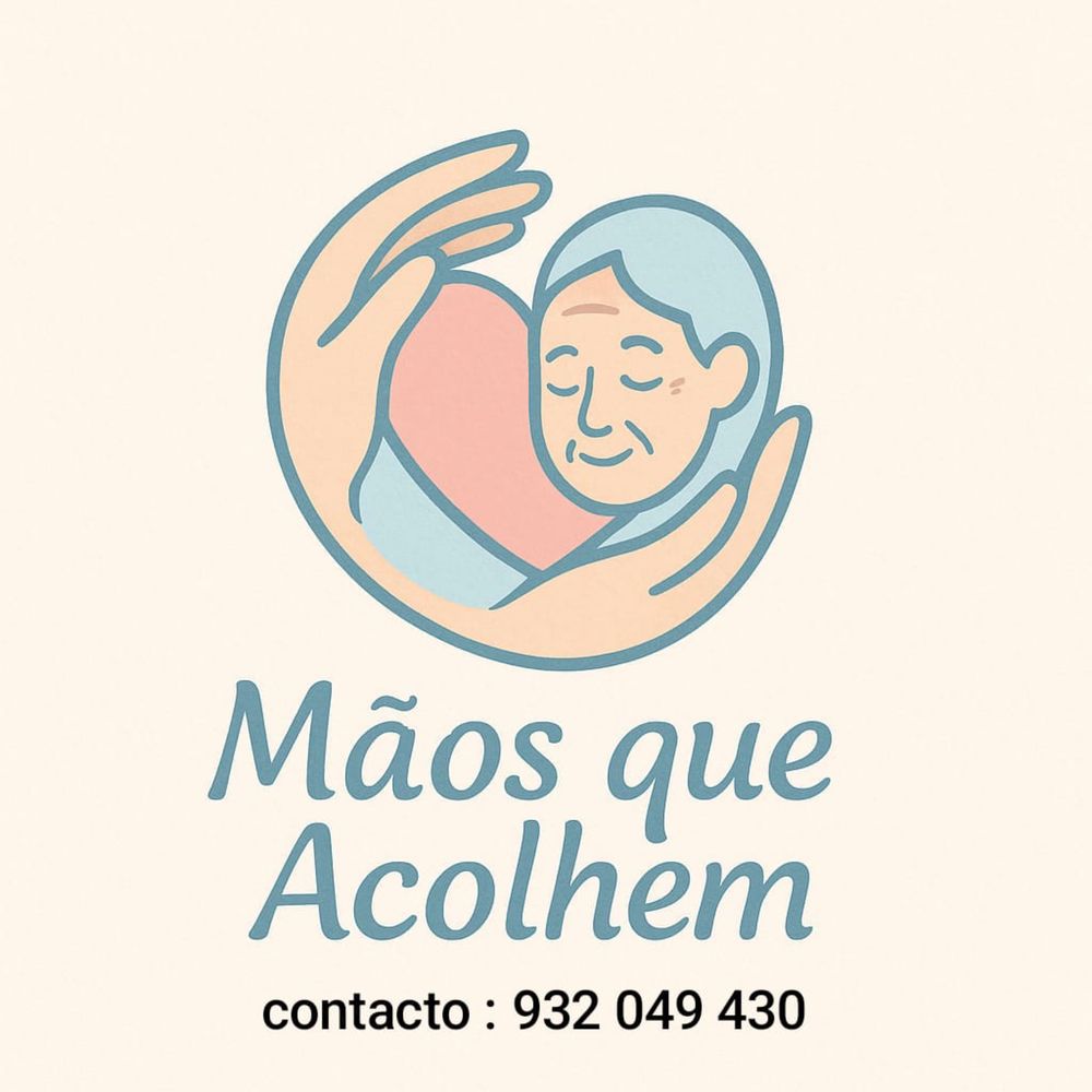 Cuidados e afeto Idosos e familia