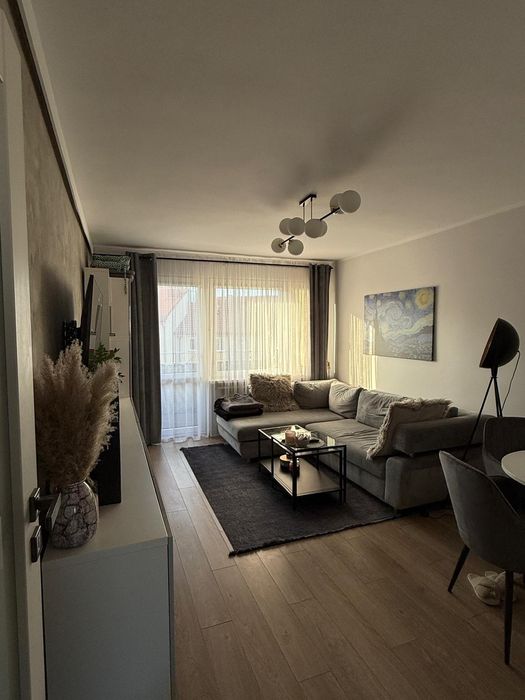 Mieszkanie oś. Korczaka 48m2