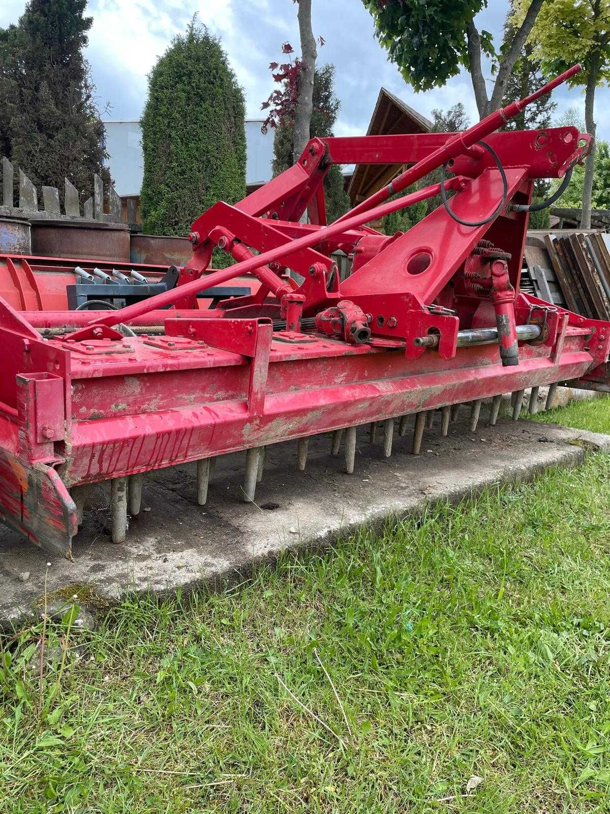 Agregat uprawowy LEMKEN 3mb z hydropakiem