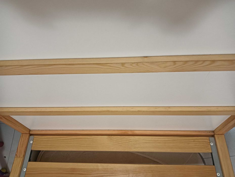 Cama criança impecável