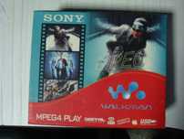 Sony Walkman MPEG4