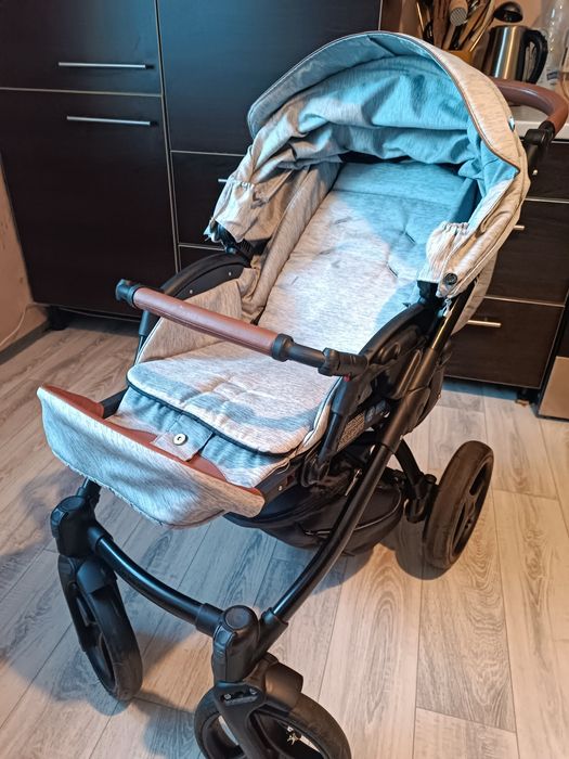 Wózek Bebetto Luca