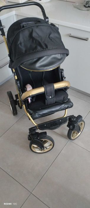 Wózek spacerowy dziecięcy