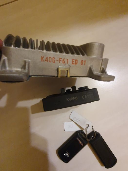 Smart key Honda Forza PCX XADV
kluczyk pilot  komputer. 17-20.