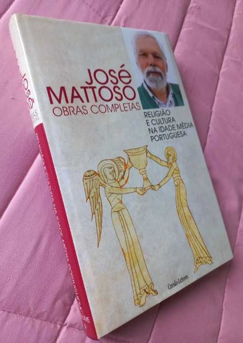 Religião e Cultura na Idade Média Portuguesa - José Mattoso