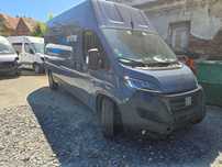 Fiat Ducato  Fiat Ducato 2.2 jtd 140 ps L3H3 AUTOMAT FULL WYPOSAZENIE