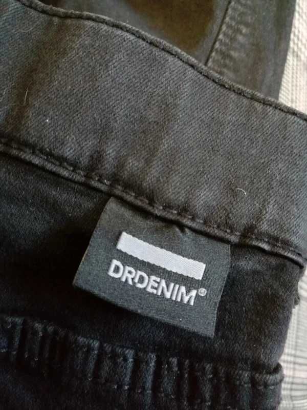 spodnie dr denim