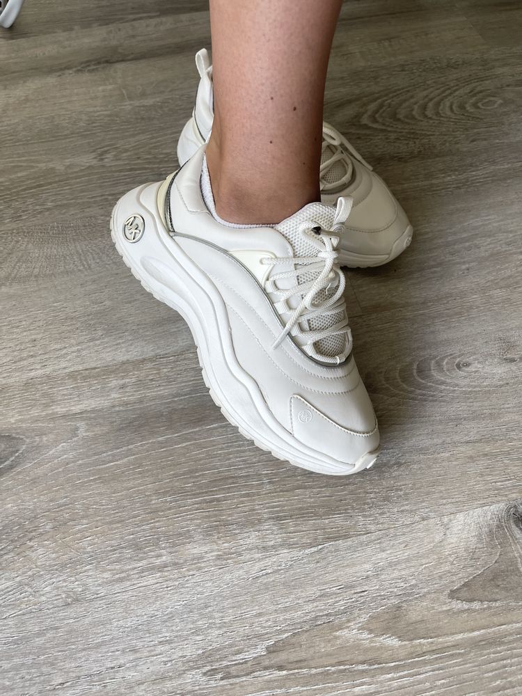 Кросівки снікерси michael kors dara trainer 39р