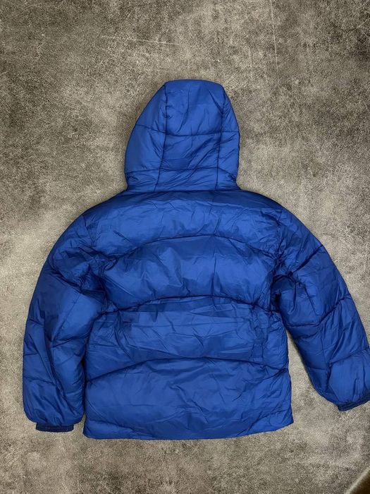 [БЕЗ ПРЕДОПЛАТ] CP Company x Palace Puffer Jacket Blue