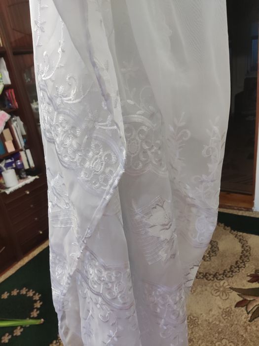 Тюль шифон  2,73*1,74