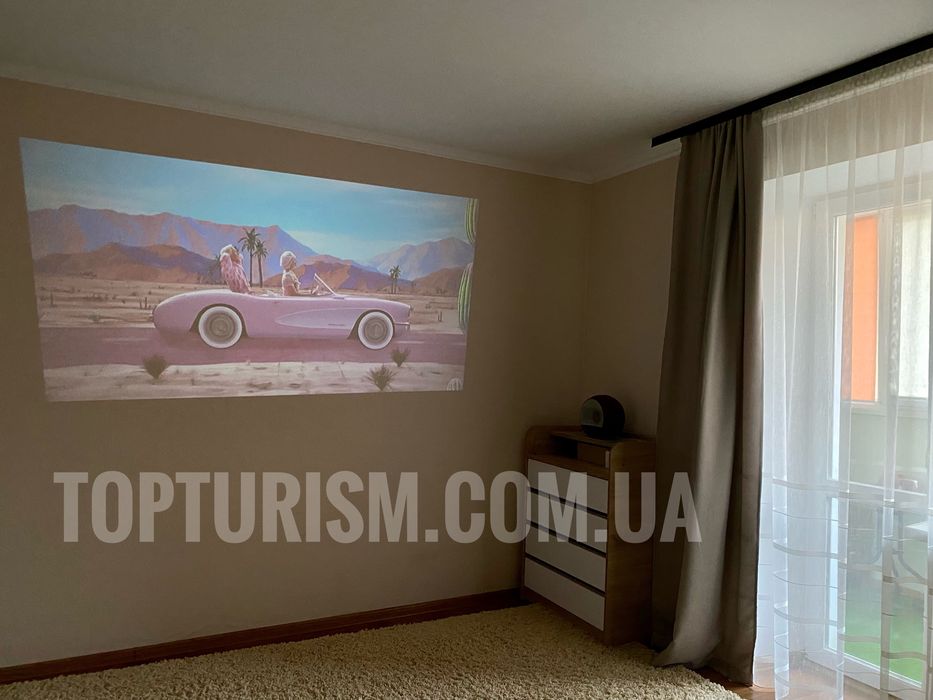 Проектор Hongtop S30 Android 10 Wi-Fi Bluetooth HDMI Projector