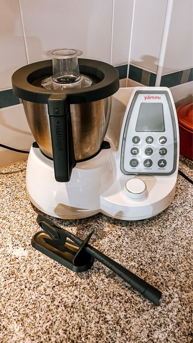Robot de cozinha Yämmi 2