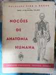 Noções de Anatomia Humana - Raúl D'Oliveira Feijão