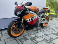 Honda cbr 1000rr sc59 repsol abs oryginał 2009 rok nowe opony