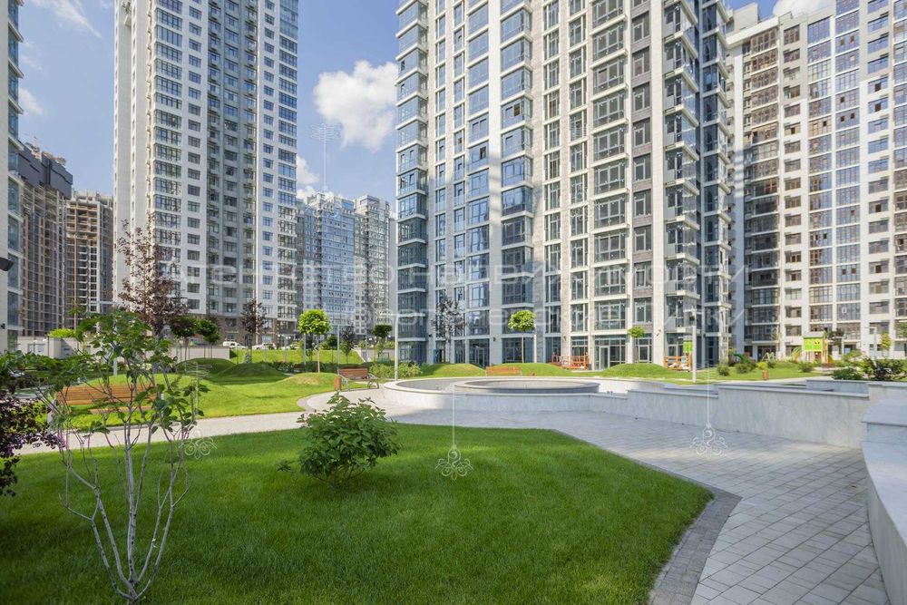 3-кімнатна квартира 104.5 м, у ЖК Новопечерські Липки, будинок зданий