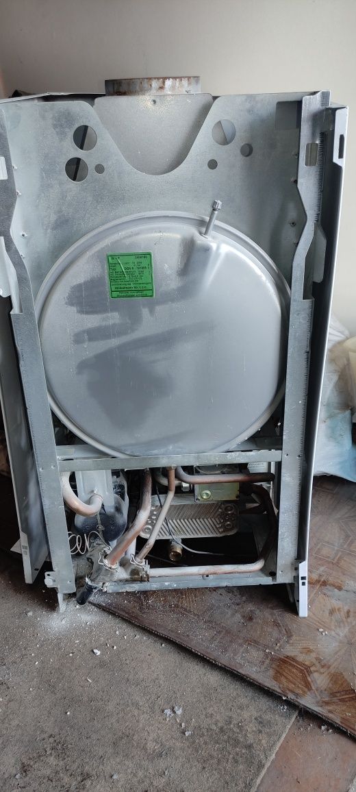 Котел, Vaillant, VUW INT 240/2-3 R1