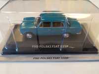 Model Fiat 125p w skali 1:43