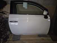 Sprzedam czesci fiat 500  2016 rok
