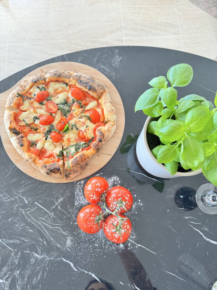 Pizza chefe /catering