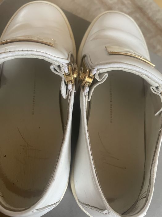 Слипоны Giuseppe zanotti