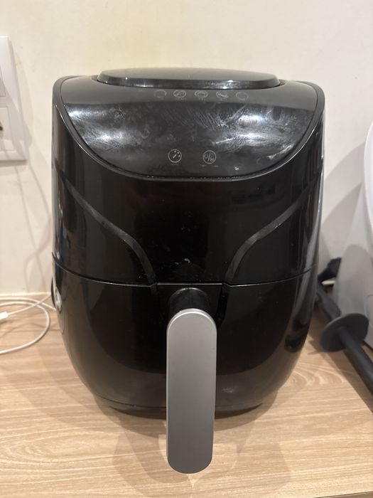 Air fryer preta