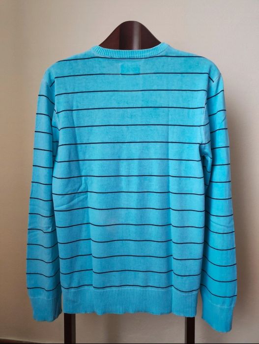 Camisola gola em V Salsa Jeans