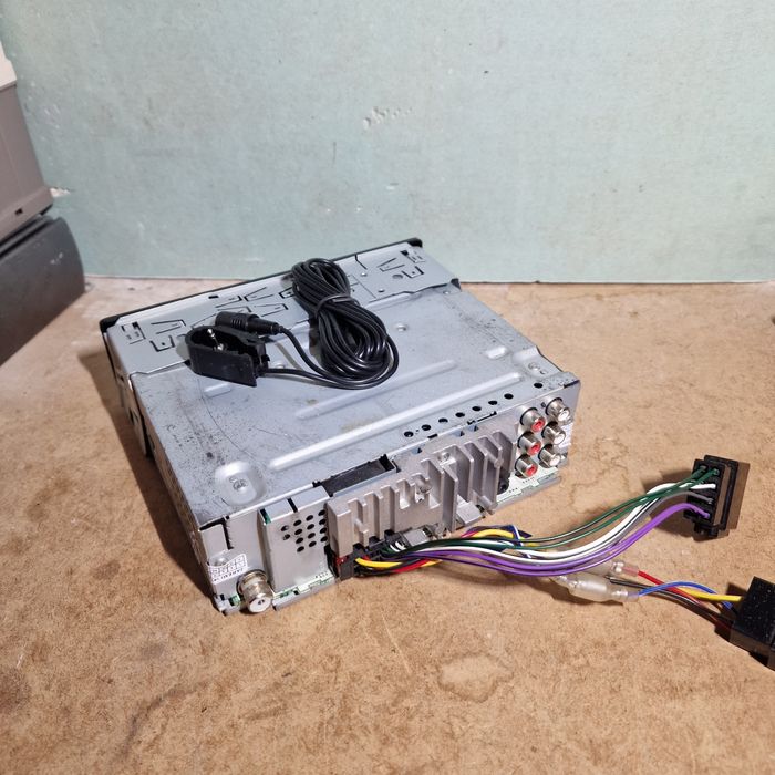 Radio samochodowe Pioneer DEH-X5900BT Bluetooth Aux USB Cd BT