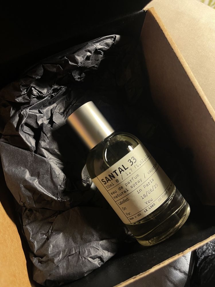 Le labo santal 33 50 ml