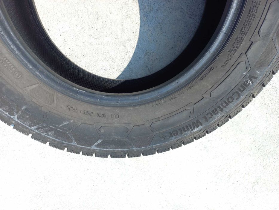 Continental VanContact Winter 225/65 R16С