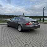 Mercedes-Benz CLS Mercedes CLS W219 // 3.0 V6 CDI 224KM // garażowany // 7G‑Tronic