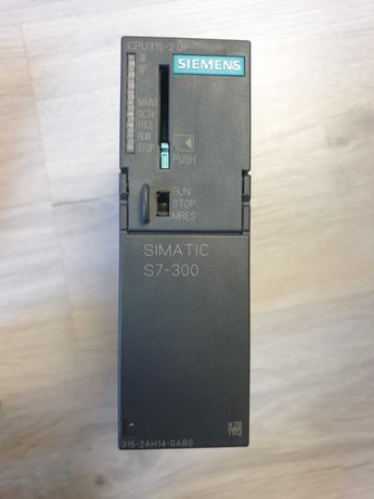 Программируемый контроллер SIMATIC S7-300